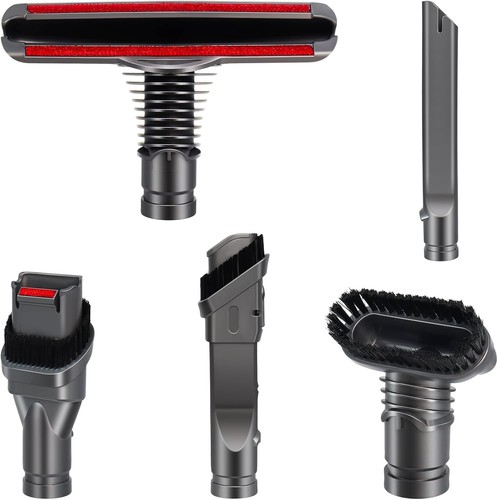 Brush attachments kit - brush,