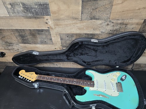 2003 fender custom shop - fender,