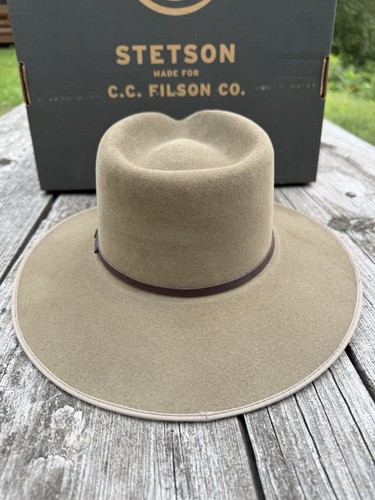 Stetson for filson - for,