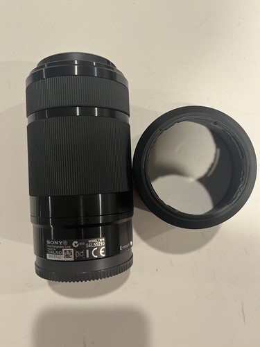 Sony sel 210mm 5 6 - sony, f/4.5-6.3