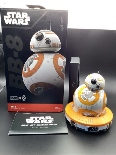 Star wars sphero 8 - wars, bb-8