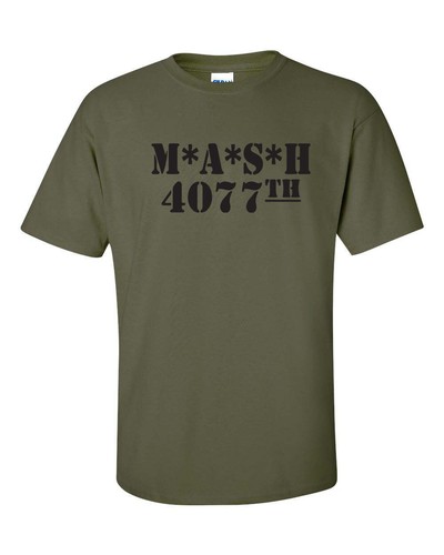 Mash 4077th show - t, shirt