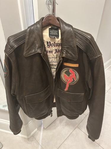 Very unique rare avirex - very, &
