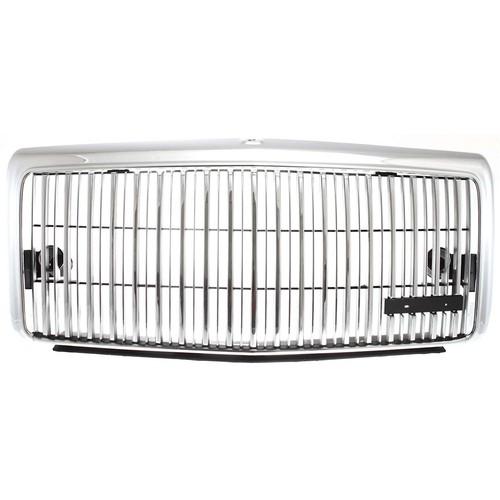Grille f5vy8200a for lincoln - grille,