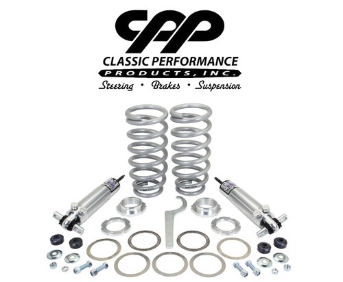 Chevy camino coilover - 68-72, el
