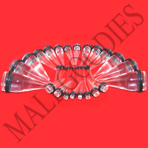 V025 acrylic clear - v025,