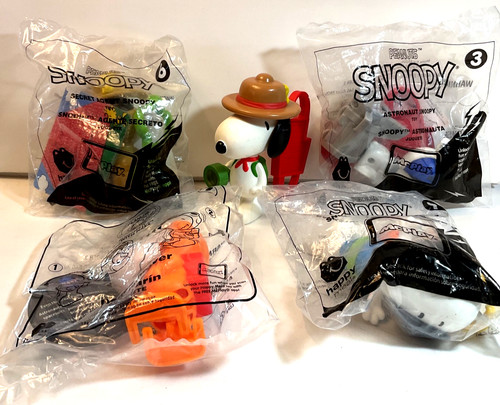 Mcdonalds happy meal - happy,