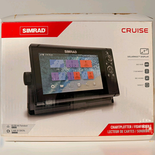 Lowrance simrad 000 14997 001 - simrad, 000-14997-001