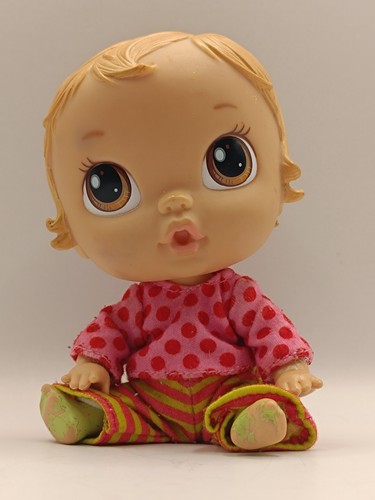 Hasbro crib life - crib, baby