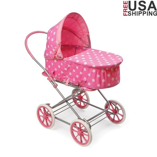 3in1 doll pram stroller - doll,