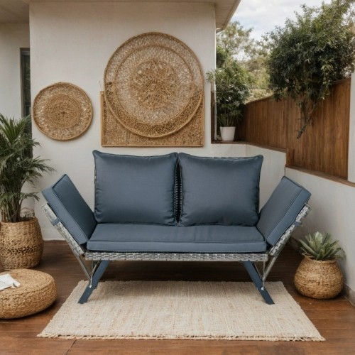 Foldable bench terrace - foldable,
