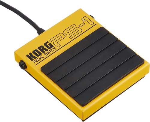Korg pedal switch - korg, ps-1