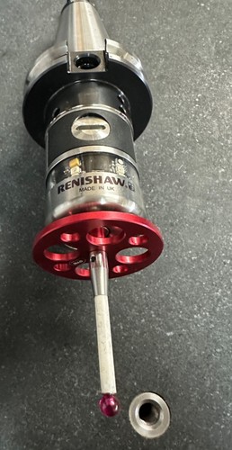 Gtm probe guard for renishaw - gtm,
