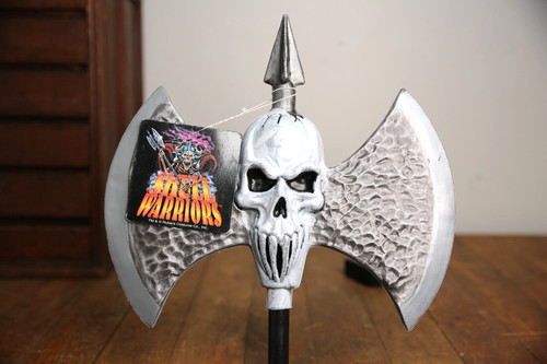 Vintage skull warriors - warriors, toy