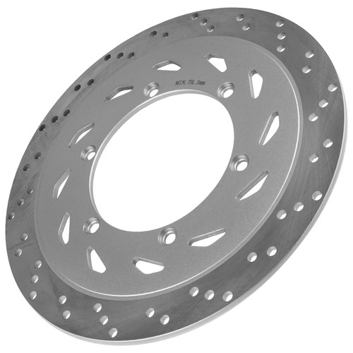 Front brake disc rotor - rotor, for