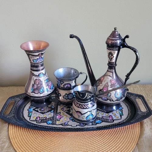 Vtg turkish copper - pc,