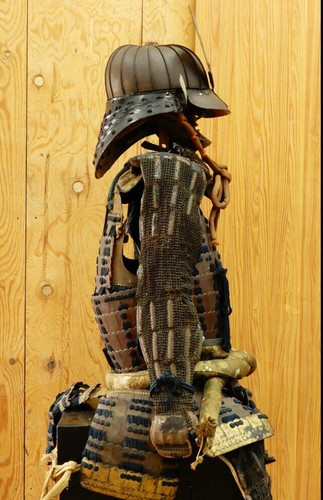Japanese samurai armor yoroi - japanese,