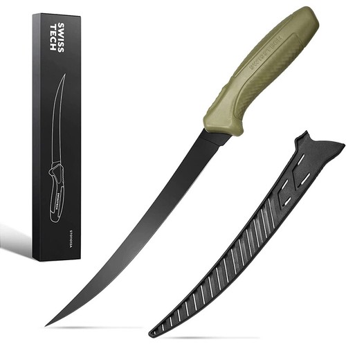 Fishing knife set - set, fillet