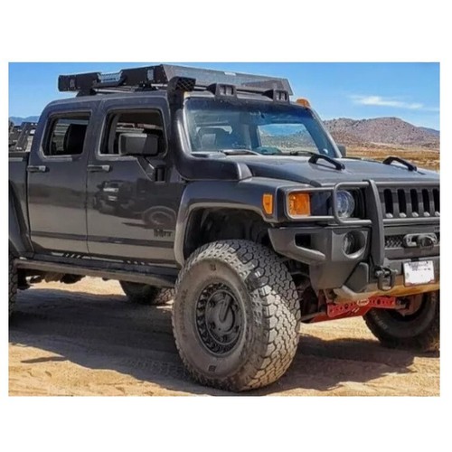 Fit 2006 2010 hummer h3t - fit,