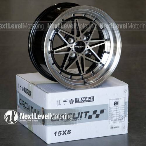 Circuit cp24 15x8 - circuit,