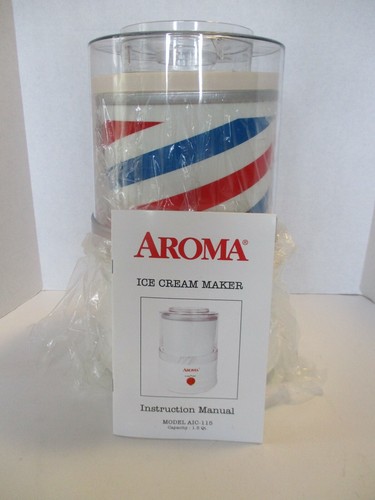 Aroma ice cream maker - aroma,