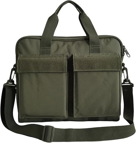 Tactical messenger bag flyers - tactical,