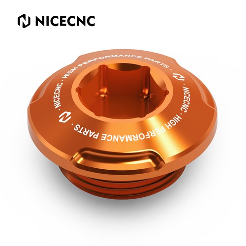 Aluminum ignition cover plug - ignition,