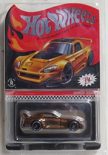 Hot wheels 2019 rlc - hot, honda