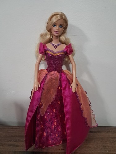 Mattel barbie diamond - diamond, castle