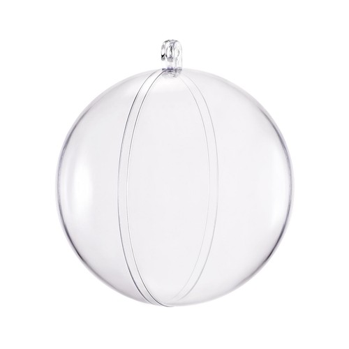 6pcs clear plastic - 6pcs,
