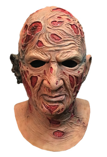 Trick treat freddy - trick, krueger