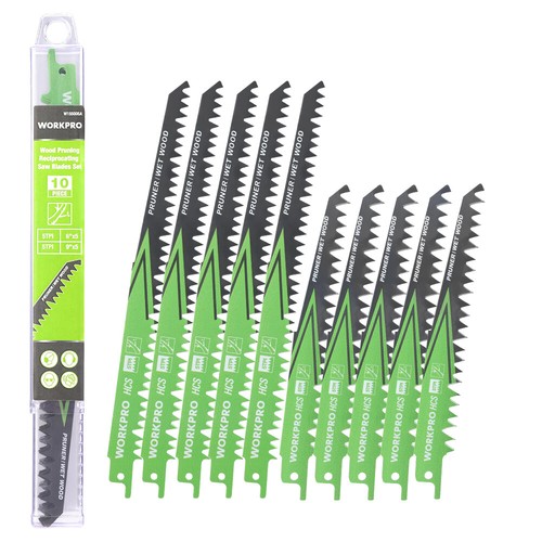 Workpro wood pruning - workpro, 6/9"