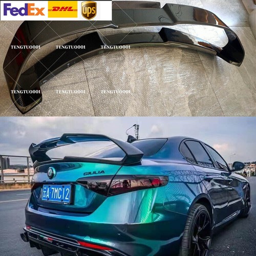 Gta style carbon fiber rear - style,