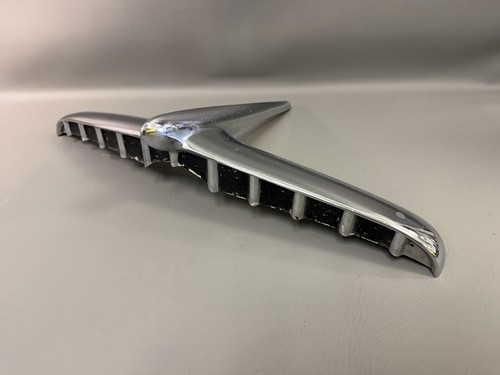 Vintage hudson silver chrome - silver,