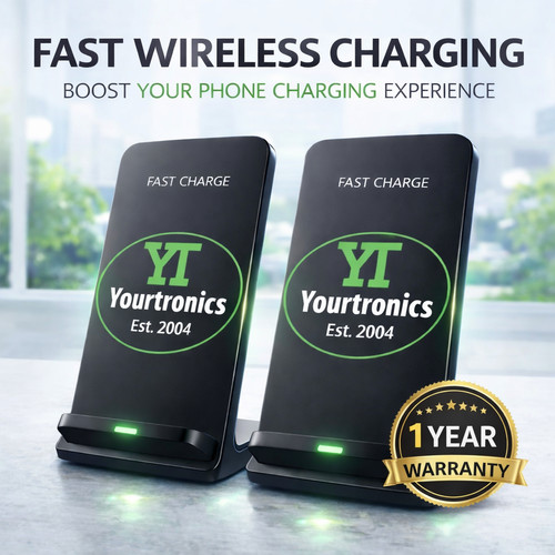 Pack wireless fast charger - fast,
