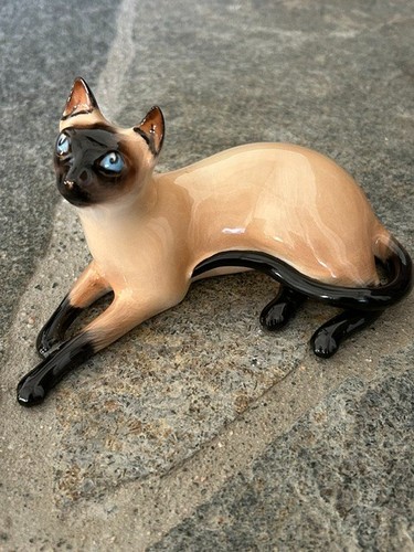 Vintage royal doulton siamese - royal,