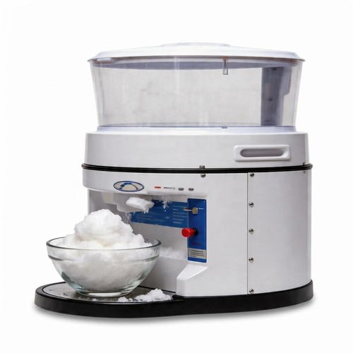 Heavy duty ice shaver - heavy,