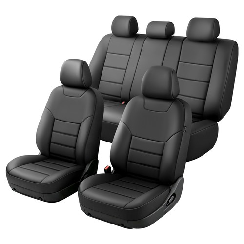 Full set car - set, seat