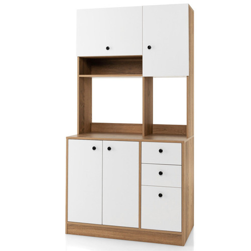 Inch kitchen pantry - pantry, 3