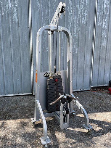 Hoist bicep tricep - hoist,