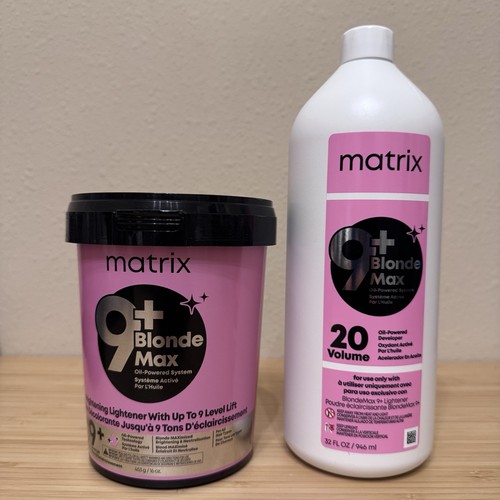 Matrix blondemax - matrix,