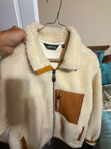 Orvis men ivory brown - men's, full