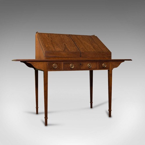 Vintage correspondence desk - correspondence,