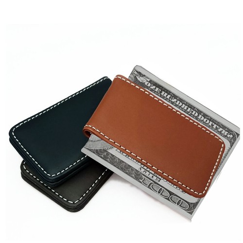 New genuine leather magnetic - new,