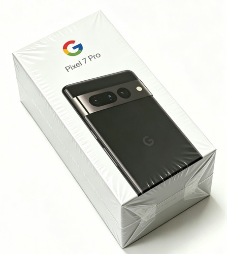 Brand new google - pixel, 7