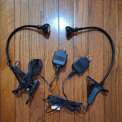 Lot ikea jansjo black - (2),
