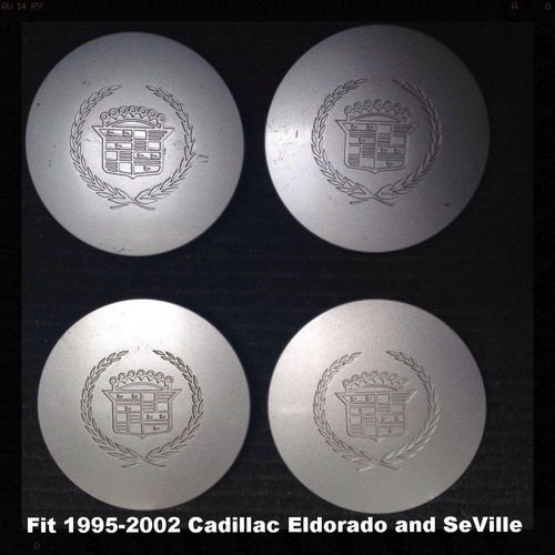 Oem set 2002 cadillac - 95-2002,
