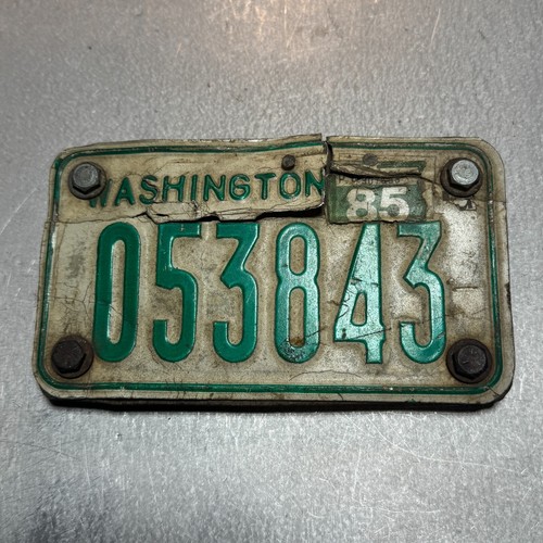 Original 1985 washington - 1985,