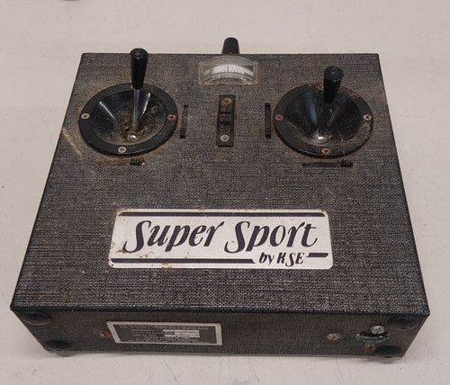 Vtg super sport - super, kraft