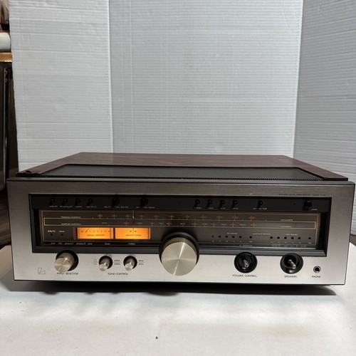Luxman 1120 vintage - vintage, am/fm